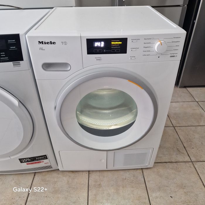 Кондензна сушилня с термопомпа MIELE T1