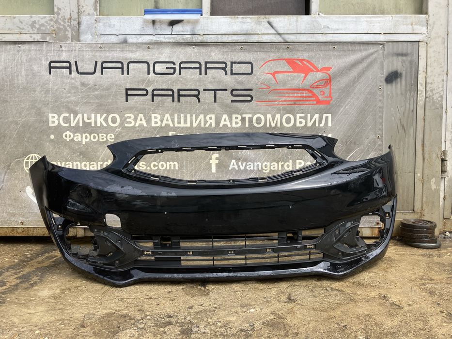 Предна броня за MITSUBISHI space star