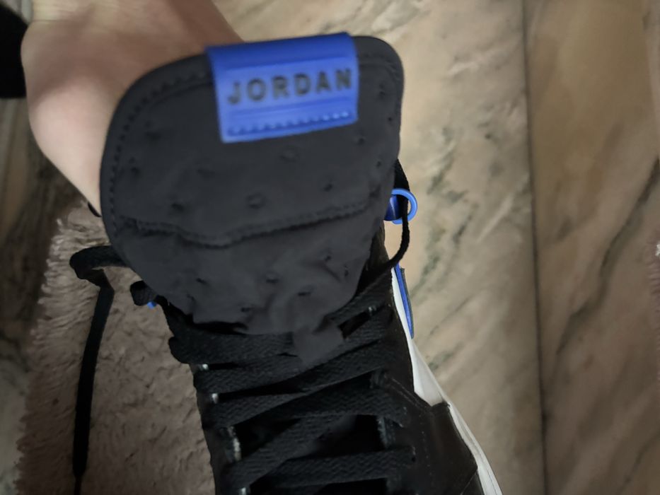 Vand jordan de iarna 44