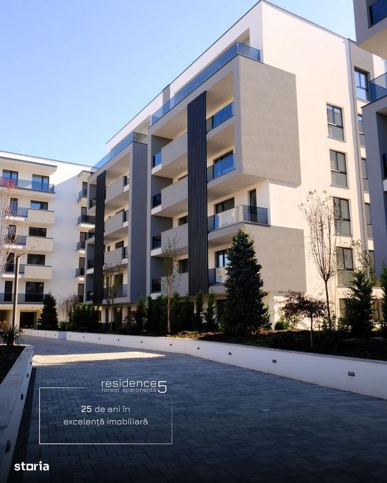 4 Camere Finalizat în zona Baneasa - Iancu Nicolae, cu vedere superba