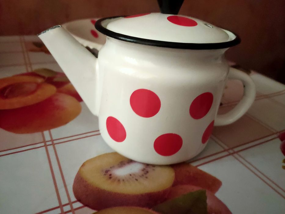 Продается эмалированная посуда