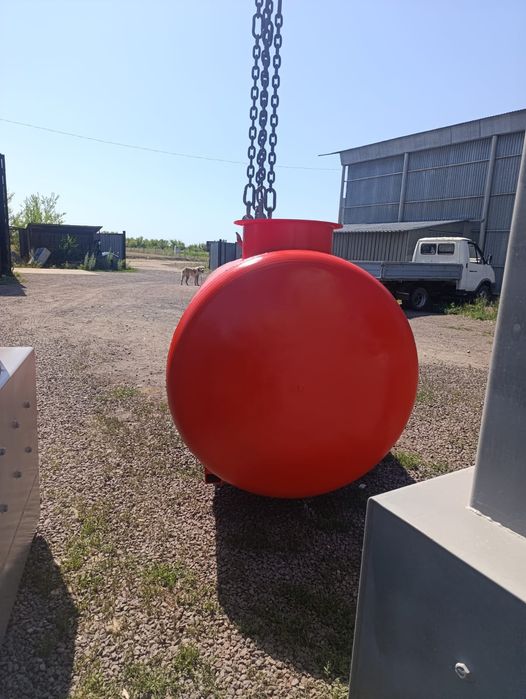 Автоцистерна вакуумная 4куба