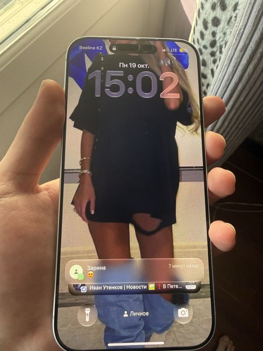 Iphone 17 pro max, 256 гигабайт