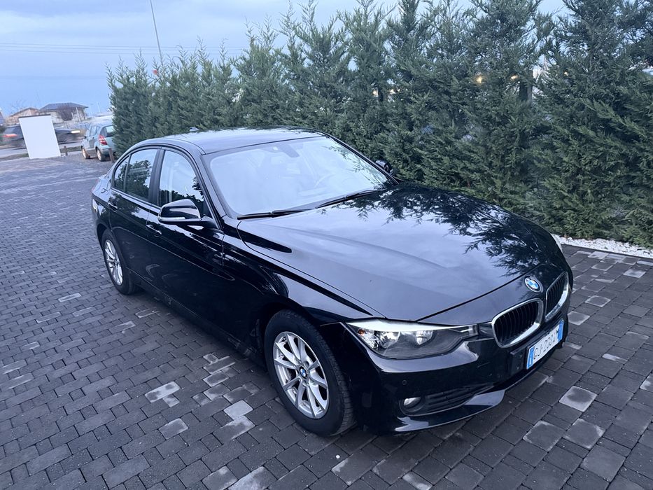 Bmw f30 316D 2015