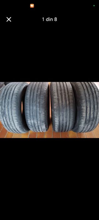 Set 4 anvelope 235 55 18 vara hankook Dot 2025