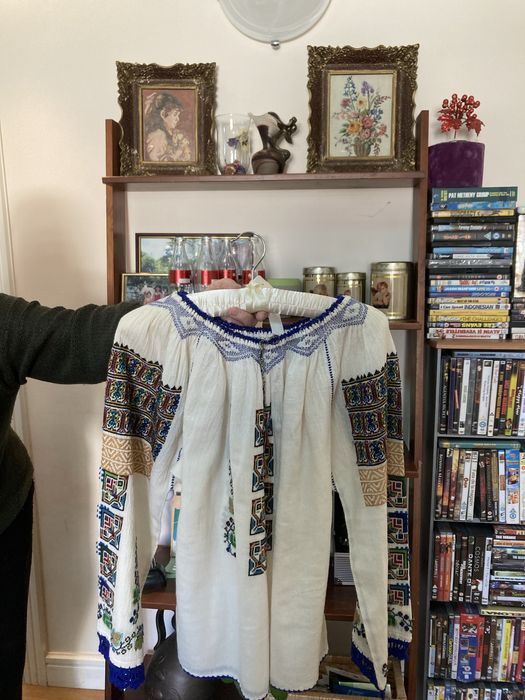 Ie  traditionala cusuta manual