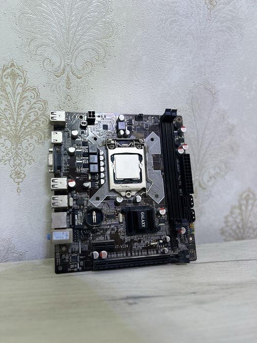 Plata sotiladi b75 ddr 3