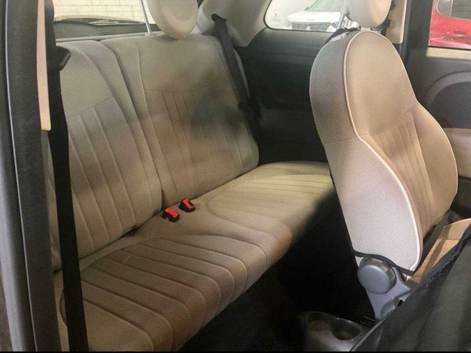 Fiat 500 НА ЧАСТИ