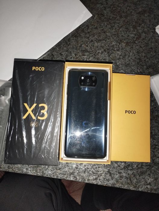 POCO    X3   NFC