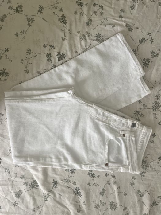 бели дънки Levi’s 501