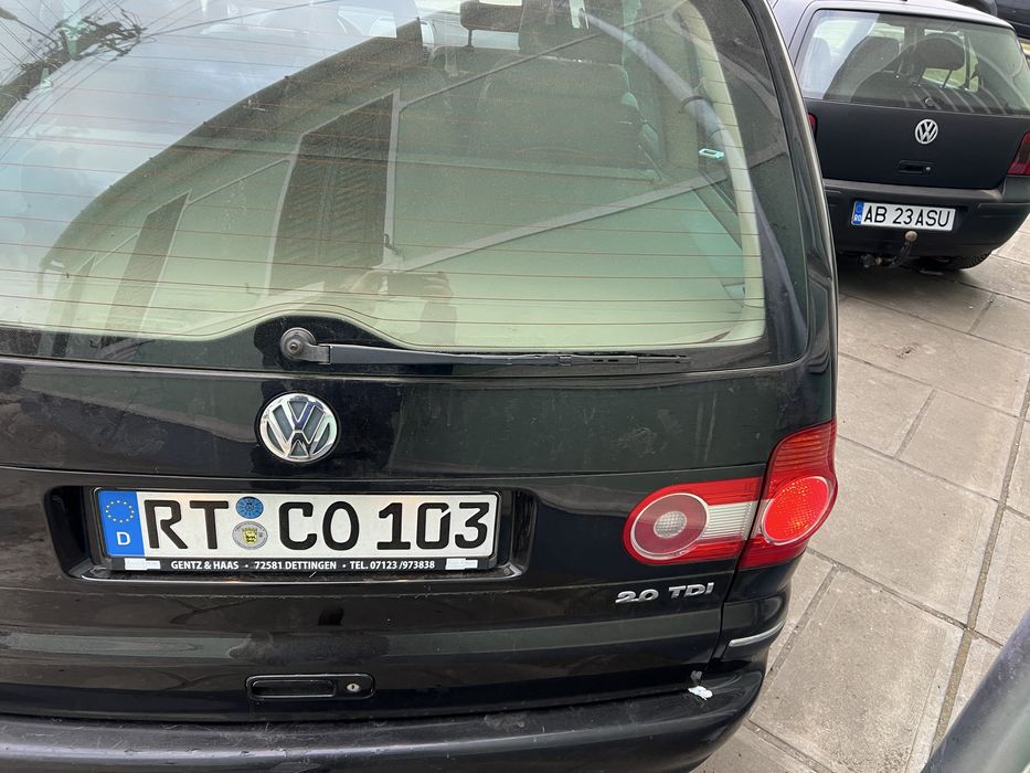 Sharan 2.0 diesel  BRT 2006