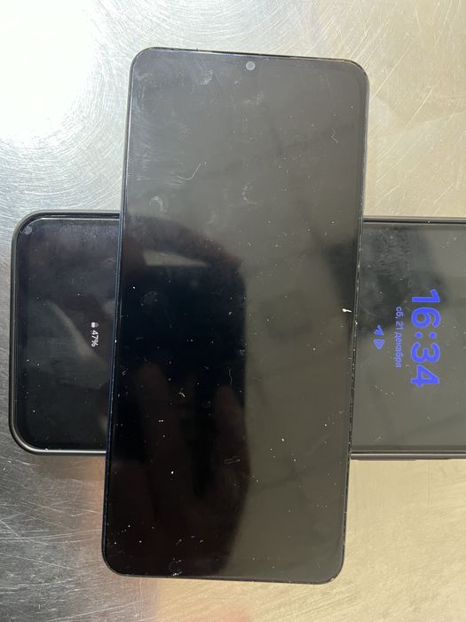 samsung a12 bilan poco pul kere bogani uchun