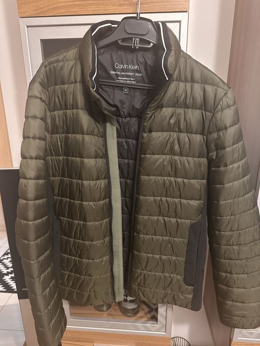 Geaca primavara-toamna calvin klein barbati M