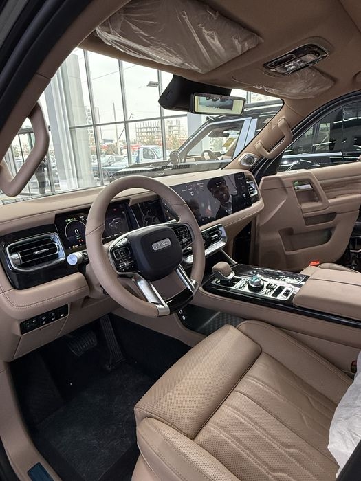 BAIC J60 AFITSALNI Garantiya 3-yill