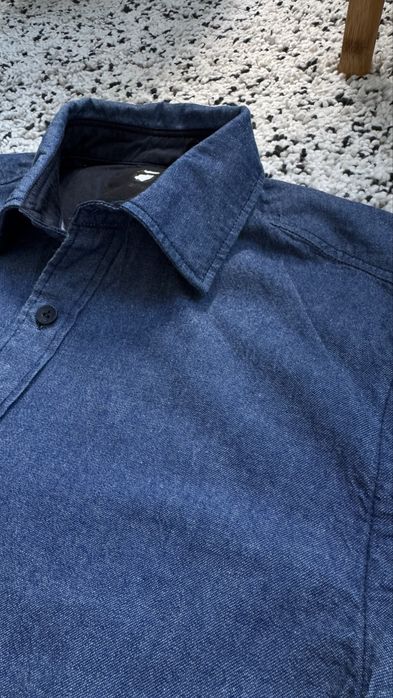 Мъжка дънкена риза Gstar размер S