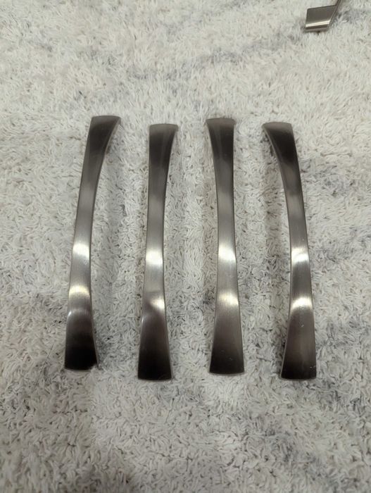 Дръжки за мебели, 3 вида, 52 броя