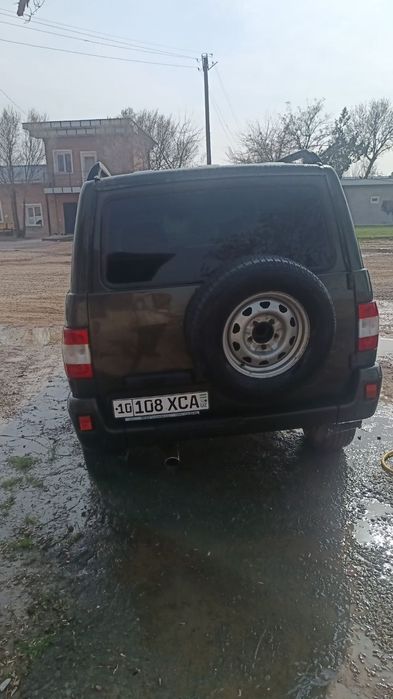 УАЗ Патриот срочно продается