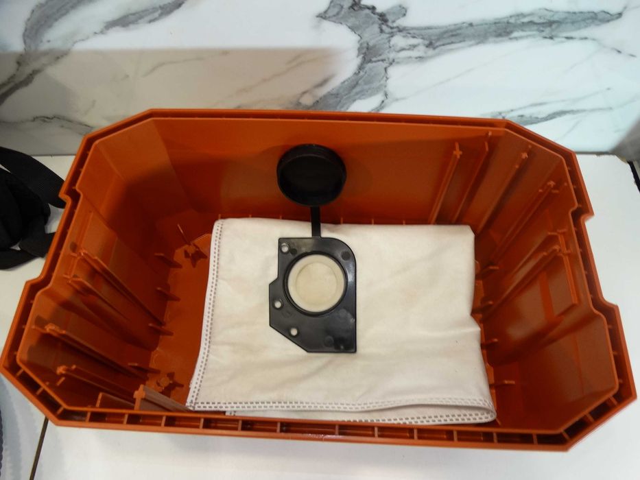 Hilti VC 4LX - 22 / Nuron - Мобилна прахосмукачка + раница