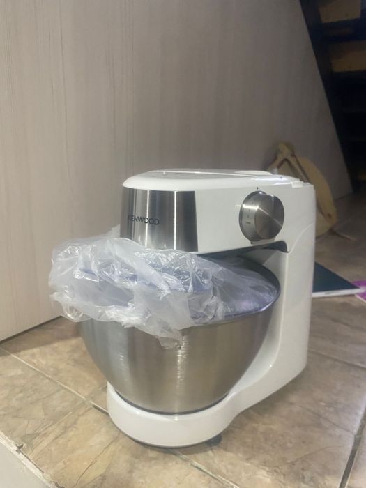 Планетарный миксер