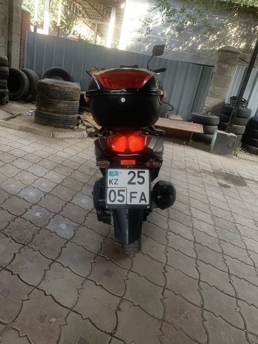 Продам чёрный САМУРАЙ