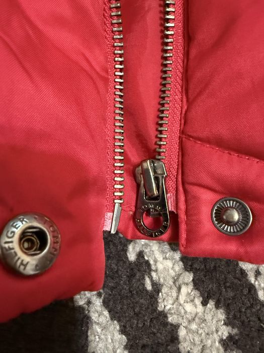 Geaca dama Tommy Hilfiger M originala