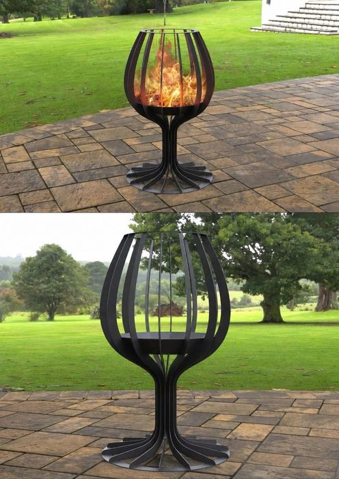 Focar  Fire Pit Unicate