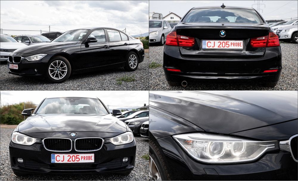Bmw seria 3 F30 2.0 Diesel  berlina xenon climatronic  Posibilitate Rate