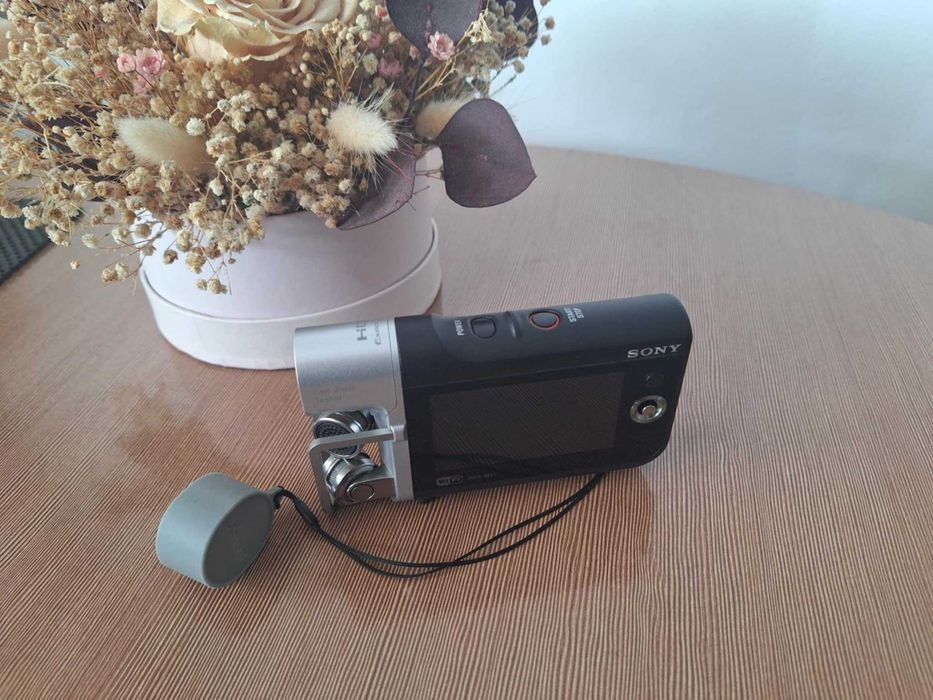 Camera video - Sony Music Cam Recorder HDR-MV1, Wi-Fi, Full HD