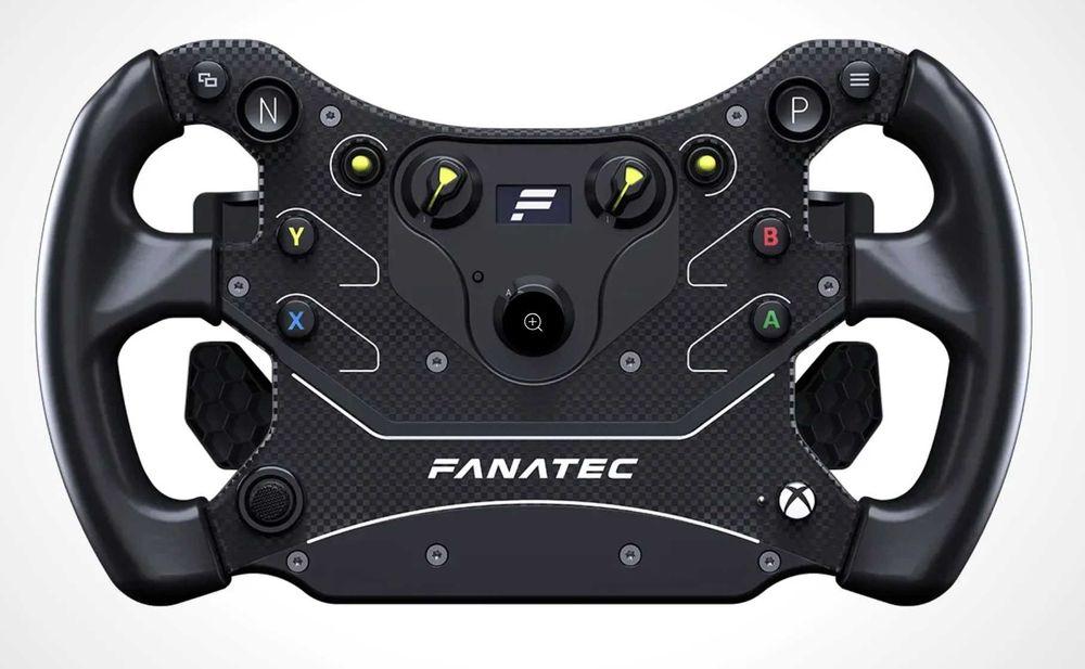Volan Fanatec CSL GT3