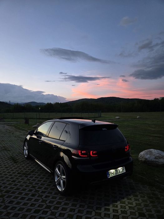 Vând Golf 6 1.4 Tsi R Line