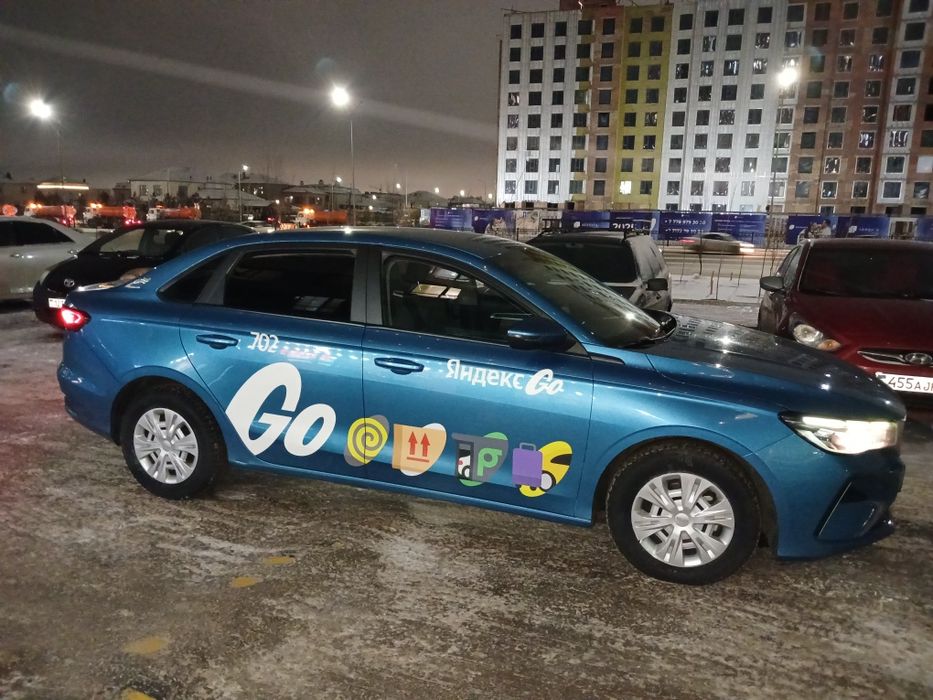 Сдам в аренду авто!