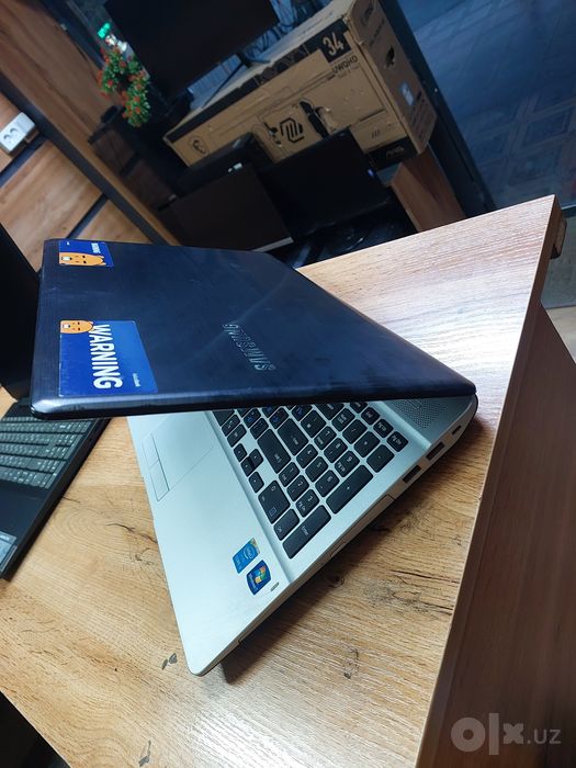 Core i5 noutbuk Samsung