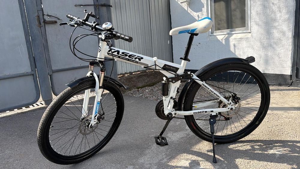 Продам велосипед почти новый