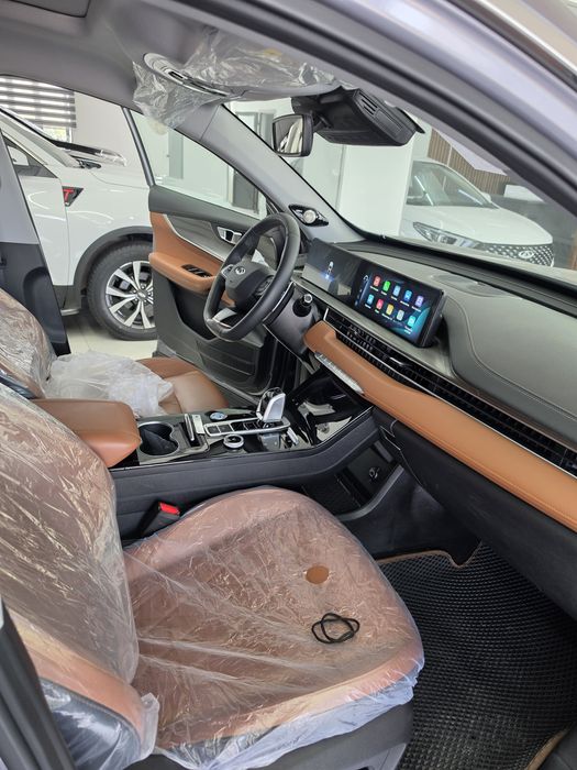 Chery 8Pro Max propan