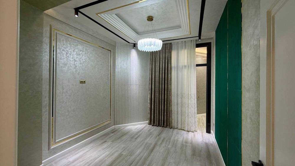 ЖК Shinam, 4/6/9, 87 м², Кадастр есть.