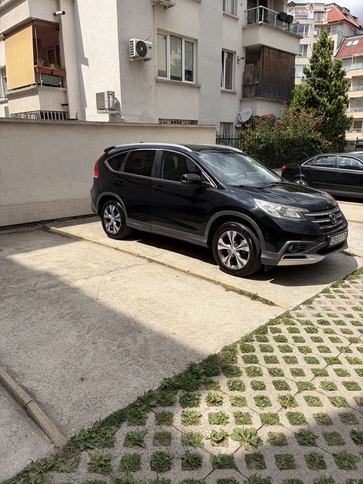 Honda CRV 4th gen 2.2 diesel 4x4
