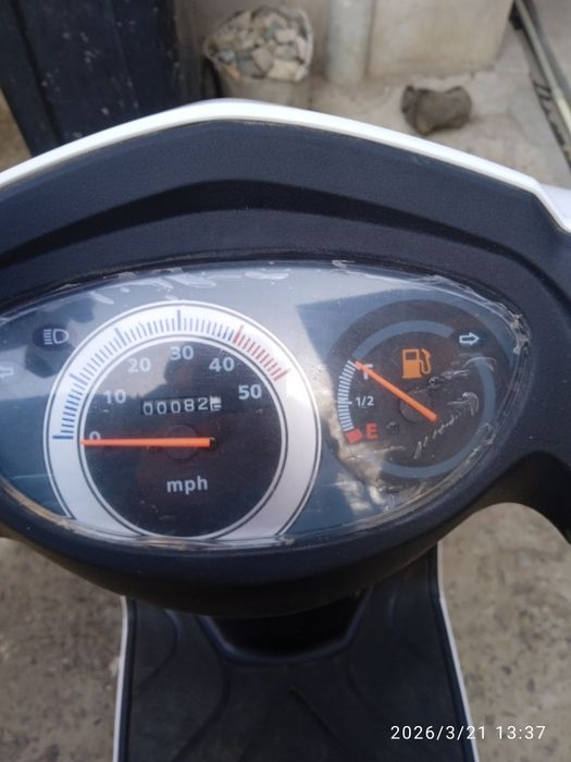 Продам скутер в Алматы