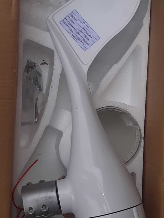 Turbina eoliana   48v  600w