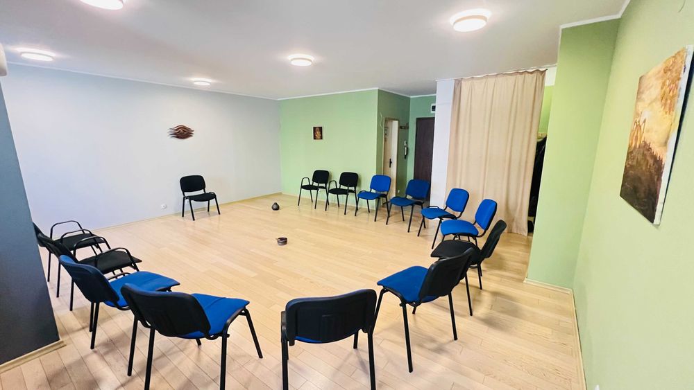 Зала за семинари под наем - 40 кв.м. Гео Милев