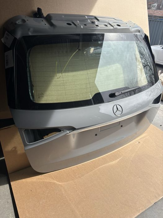 Mercedes GLE W167 заден капак
