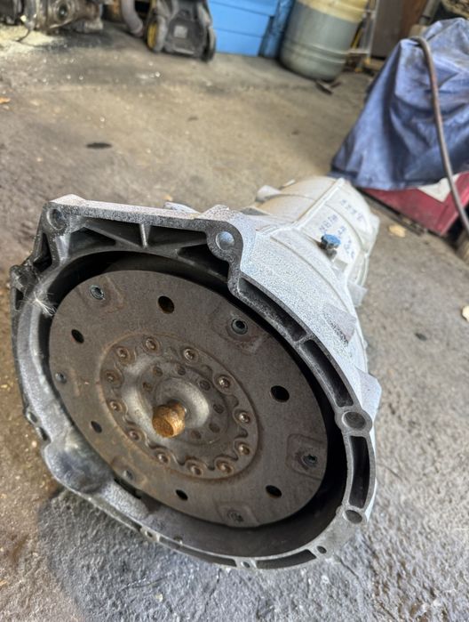 Cutie viteze automata bmw f10  530d 535d 640d 8hp70