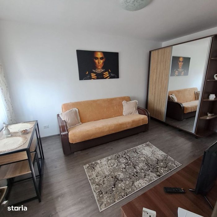 Garsoniera etj 2 zona Darmanesti
