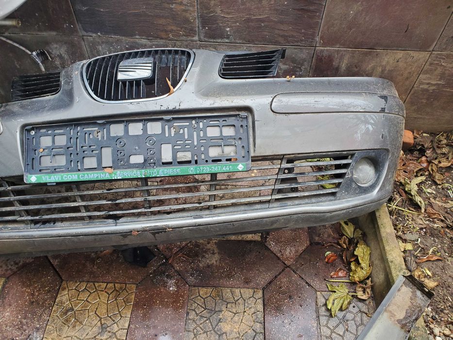 Bara fata + Aripa dreapta fata Seat Ibiza 2002-2008