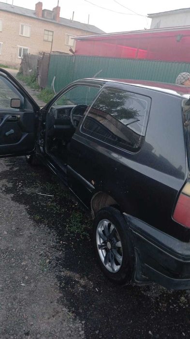 Volkswagen Golf...