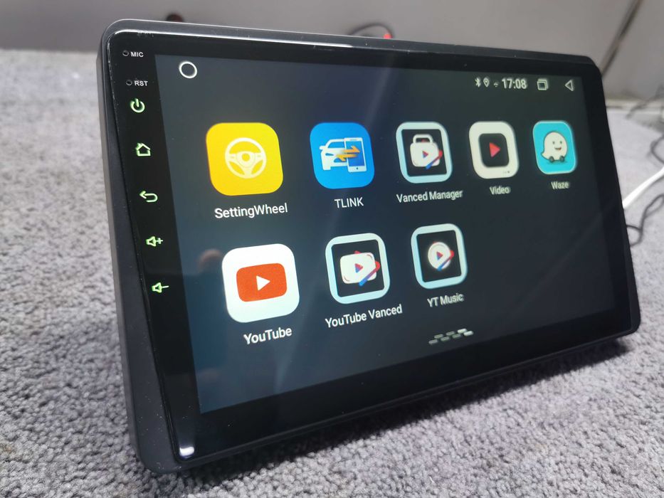 Navigatie Android Renault Duster 2018-2021