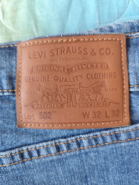 Levi's дънки W32 L32
