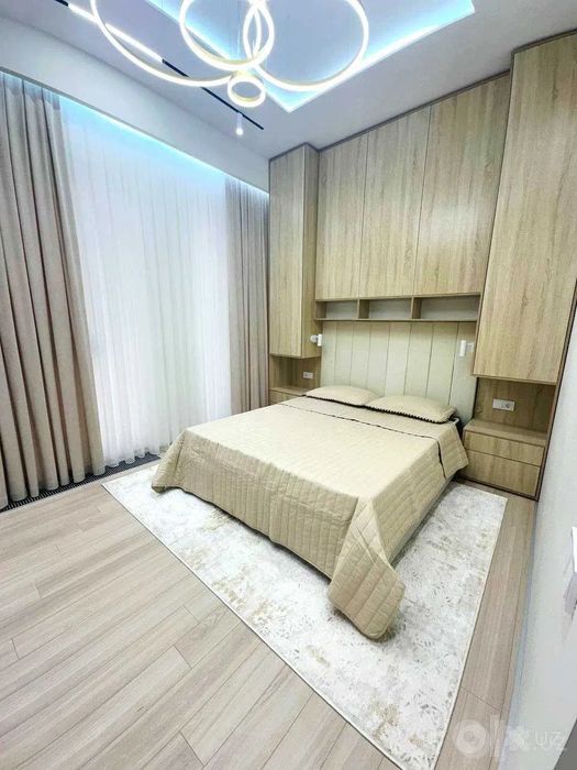 Сдаётся 2-комн ЖК Mirabad Avenue, 60 м²