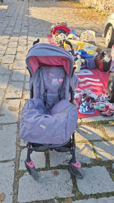 Количка чиполино