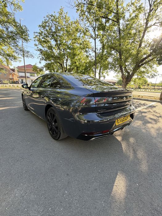 PEUGEOT 508 2020 — imagine 2