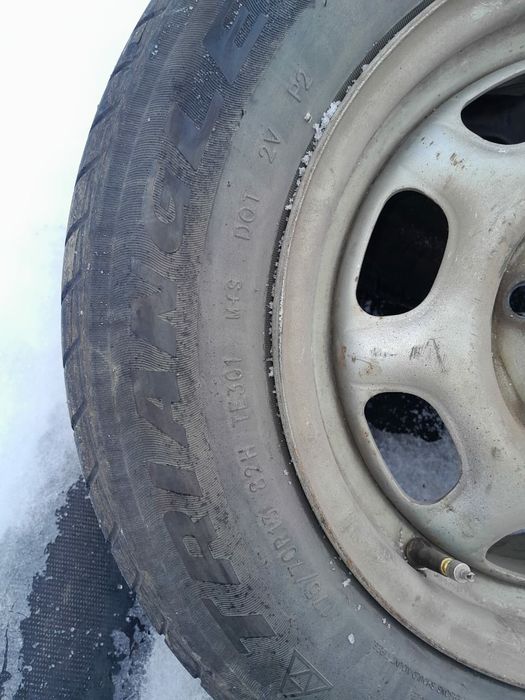 Продам 4 колеса, лето